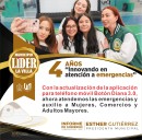 Es App Botón Diana 3.0 alternativa para reportar emergencias en VdeA