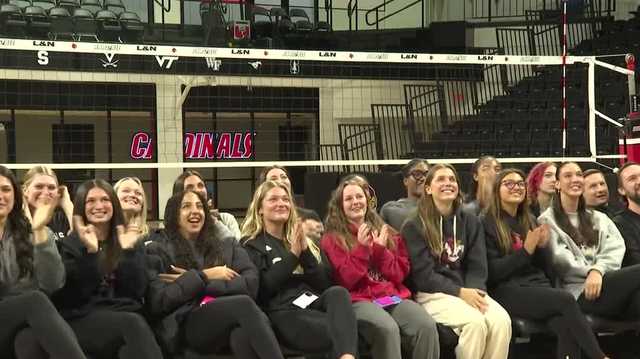 Kentucky volleyball lands No. 1 seed, UofL No. 2 seed in NCAA Tournament