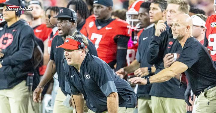 5 things: Georgia won’t ‘overthink’ rematch with Alabama in SEC championship game