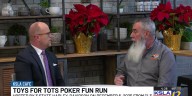 Toys for Tots Poker Fun Run being held at 3 State Harley