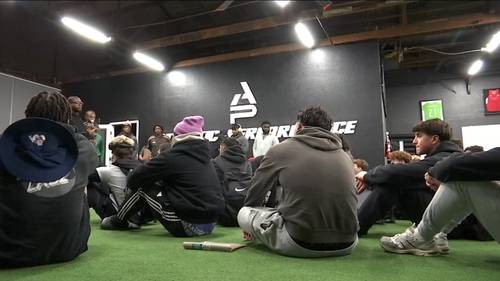 Good Sports: 'The Program' aims to prepare Valley athletes for college football