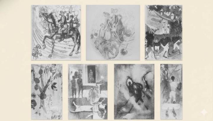 El robo de obras de Portinari y Matisse sacude la Biblioteca Mário de Andrade en São Paulo