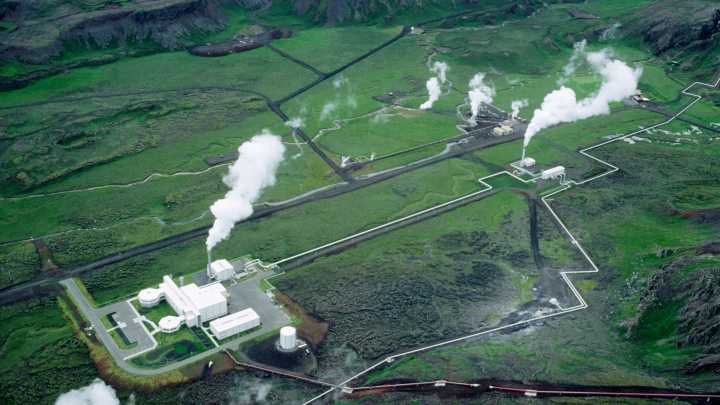 Rare win for renewable energy: Trump admin funds geothermal network expansion