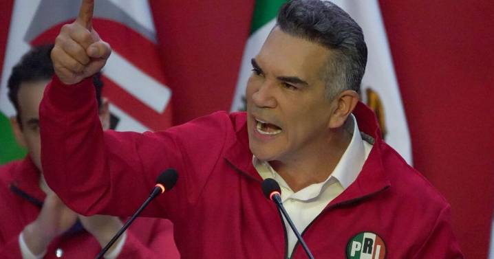 Los priistas se apapachan a sí mismos en su Consejo Nacional