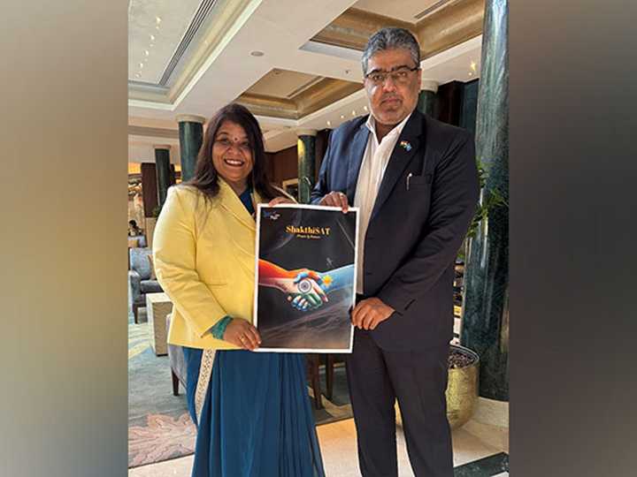 ShakthiSAT expands Africa outreach