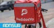 17:03 Atropellaron a otro repartidor de Pedidos Ya en Comodoro