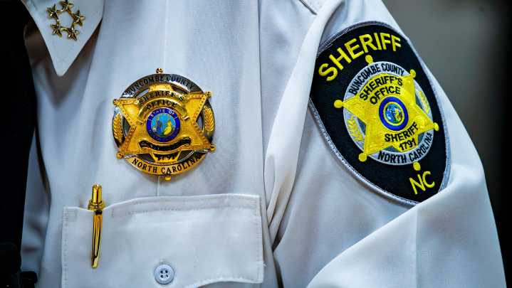 Buncombe County Sheriff's Office deputy arrested on…