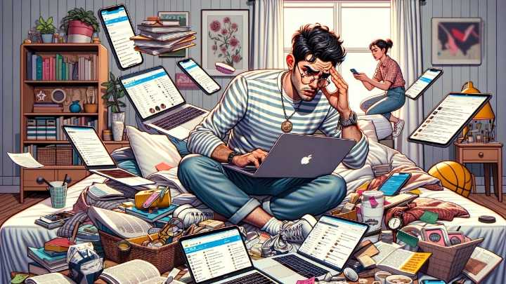 'My current salary is 56k, EMI at 45k': Gen Z shares his woes, Ankur Warikoo's advice irks Internet