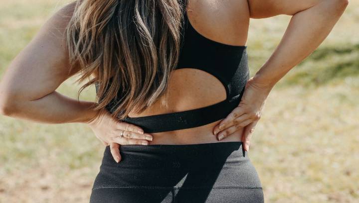 3 Stretches to Alleviate Back Pain