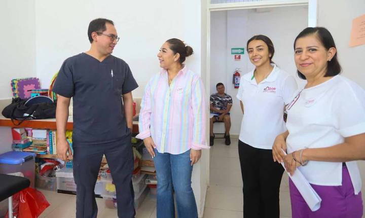 Promueve DIF BJ jornada de salud de especialidades