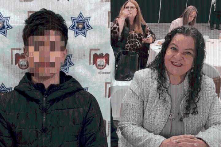 Detienen a menor de 16 años señalado de asesinar a la abogada Emilia Ortega en Tijuana