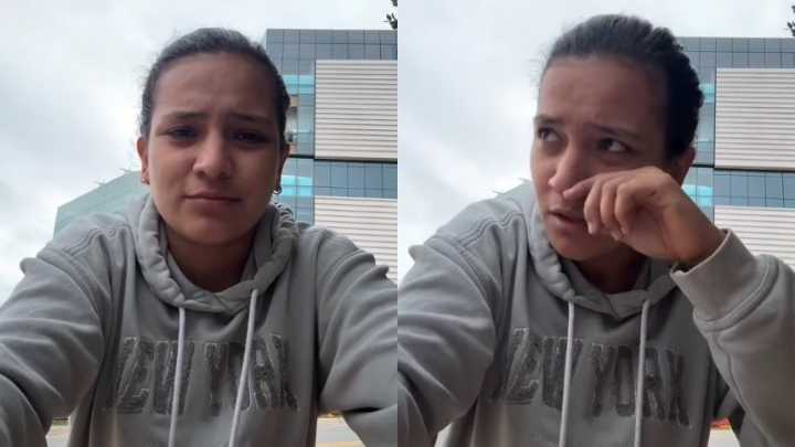 Las palabras de la hija de Alfredo Díaz tras el fallecimiento de su padre