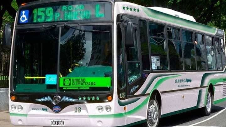 Colectiveros del sur del conurbano bonaerense paran y pelean por salario