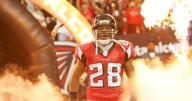 When will Falcons great Warrick Dunn get the call from Canton?