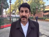 BJP's Manoj Tiwari on IndiGo flight chaos