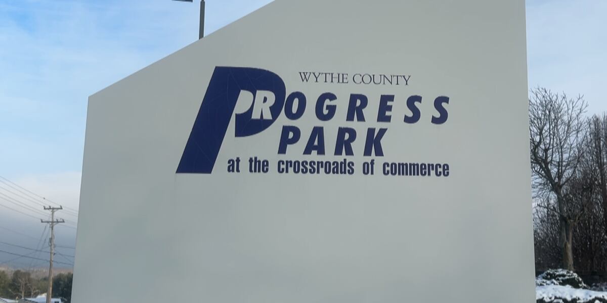 Wythe County braces for development of new AI computing center
