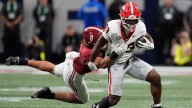 No. 3 Georgia avenges September loss, beats No. 10 Alabama 28