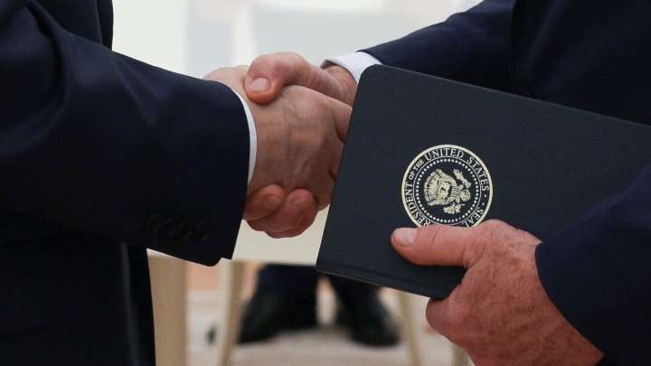 Land and security are the main sticking points as Russia and Ukraine mull Trump's peace proposal