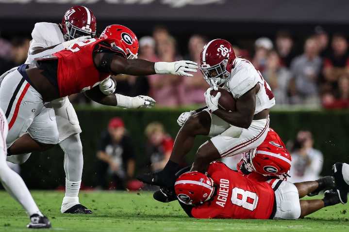 Where to watch Georgia vs. Alabama today: College football free stream