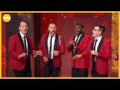 Straight No Chaser performs 'Christmas is Different'
