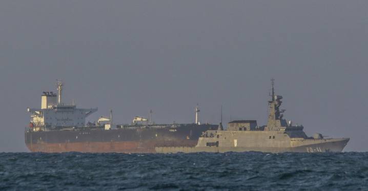 The global shadow economy behind Trump’s latest move on Venezuela