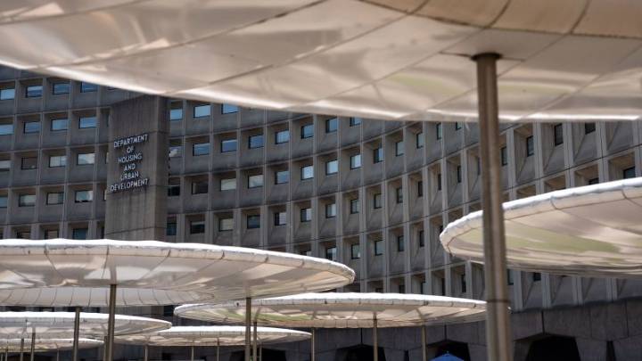 Trump takes steps toward demolishing four federal buildings, preservationist alleges