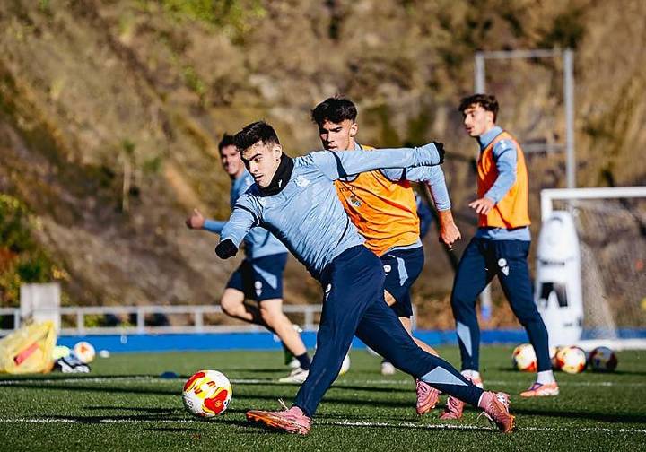 Cambio de chip, de balón y mentalidad en Zubieta: sin altas para la Copa