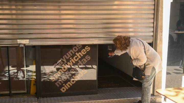 El gran apagón redujo a la mitad los pagos con tarjetas y a un tercio los bizum