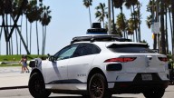 Driverless Waymo vehicle inadvertently takes riders through tense police stop in L.A.