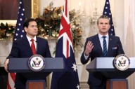 WATCH: Rubio and Hegseth speak ahead of Indo-Pacific security discussion with Australian counterparts