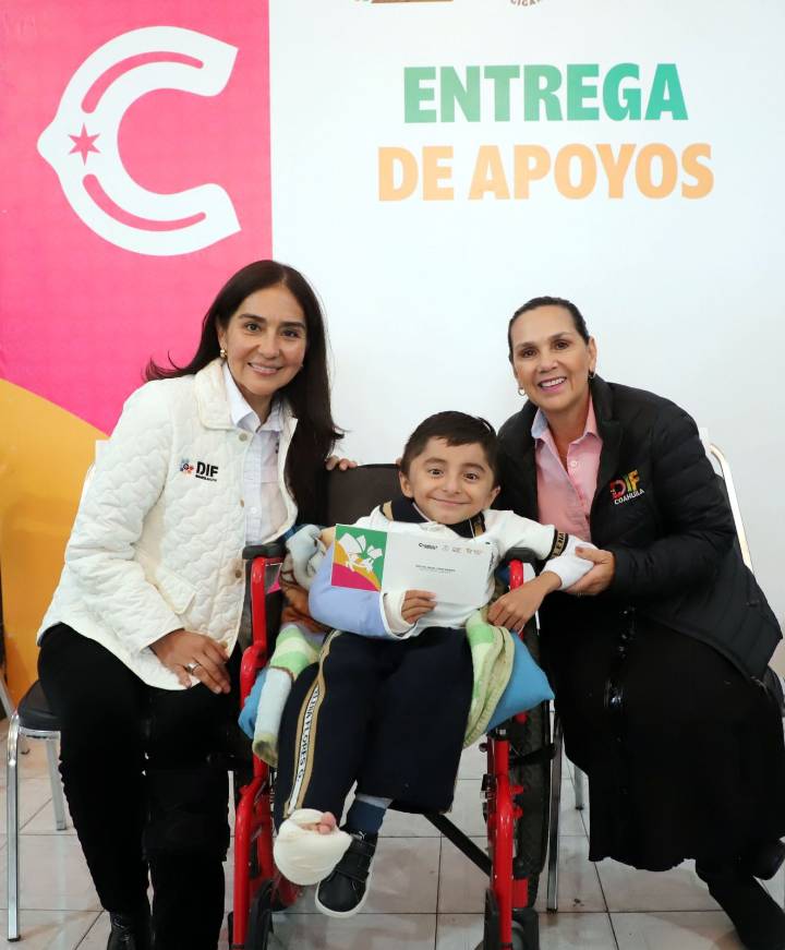 DIF Coahuila fortalece la protección de la niñez