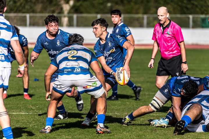 El Ciencias tropieza en Copa