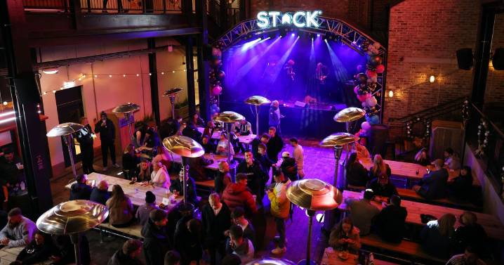Hundreds head for STACK as new venues opens its doors in Newcastle city centre