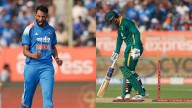 WATCH: Prasidh Krishna ROARS Back To Form In IND Vs SA 3rd ODI, Forces Collapse In Vizag