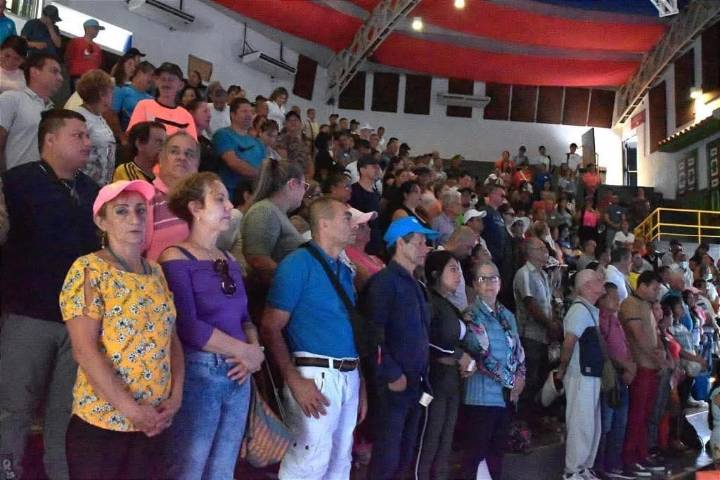 Quindío celebra el Día de la Acción Comunal con reconocimiento a líderes y lideresas del territorio