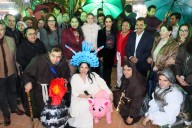 Callejoneadas Cholultecas: un impulso más al turismo y la cultura de San Pedro Cholula