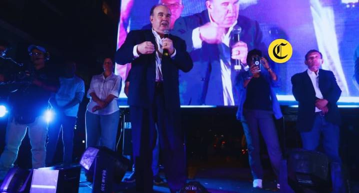 Renovación Popular supera la valla en las primarias y ratifica candidatura de López Aliaga: así se vivió la jornada electoral