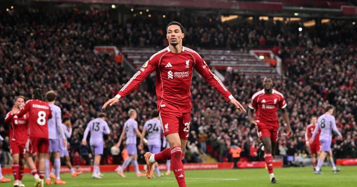 Hugo Ekitike makes Liverpool season admission after two