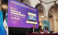 La Pampa presentó a nivel nacional el Portal de Transparencia