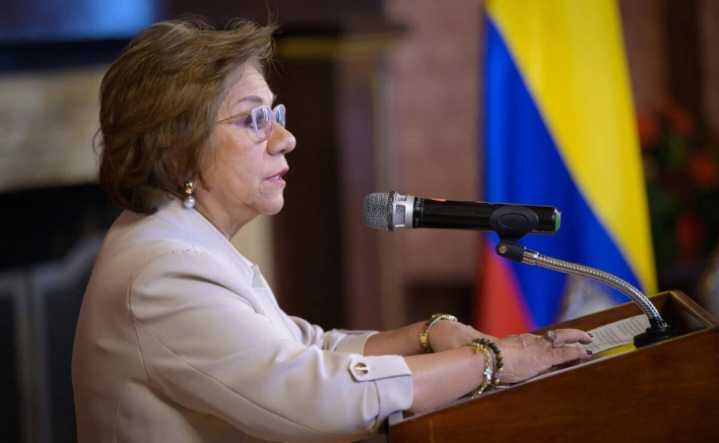 Cancillería rechaza los bombardeos en Buenaventura