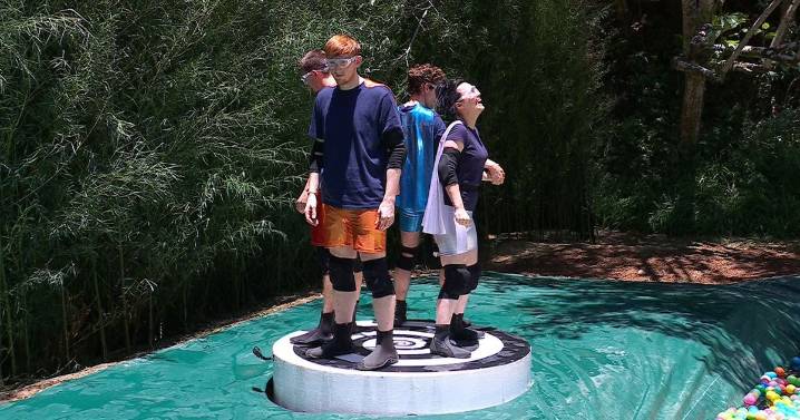 I’m A Celebrity viewers say same thing after campmates tackle Celebrity Cyclone