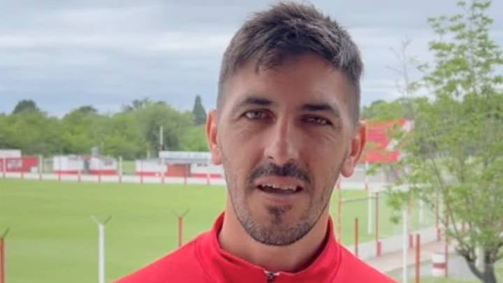 Conmoción en el fútbol argentino: murió a los 35 años Santiago Fredes, entrenador del Club Luján