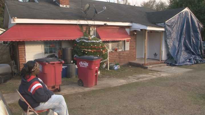 'It's just horrible' | East Macon woman fights for traffic safety improvements after car crashes into her home