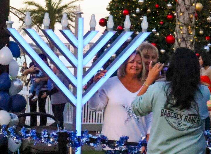 Where to celebrate Hanukkah around Southwest Florida