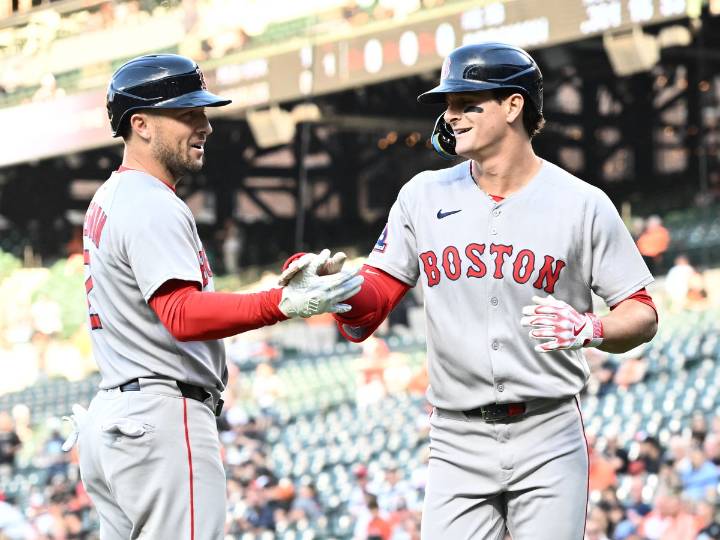 Red Sox Avoid Angering Roman Anthony After Best Friend Named Collateral for $116.5 Trade Target