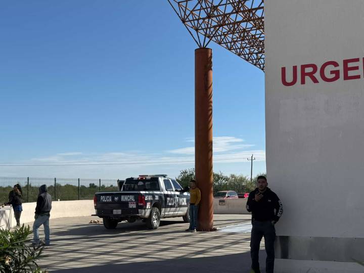 Intenta menor acabar con Su existencia en Múzquiz