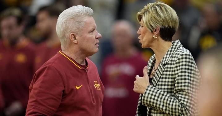 Iowa State freshman Reese Beaty out for Iowa game, next two weeks