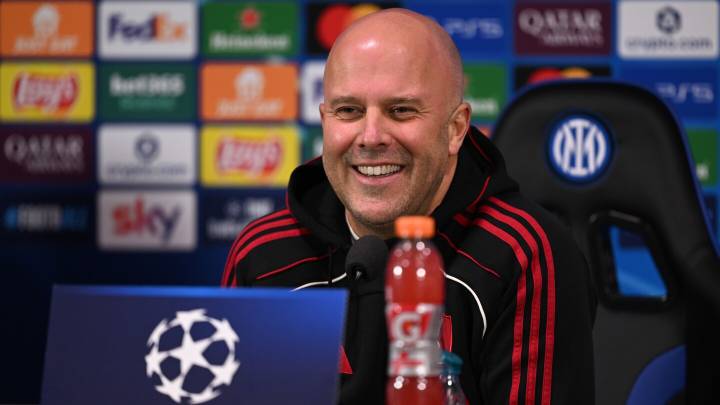 Arne Slot has 'no clue' if Mo Salah has played last Liverpool game after outburst