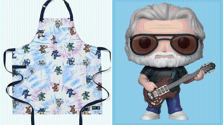 Best Grateful Dead Merch For the Deadheads in Your Life