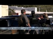 ICE raids in Tucson spark protests; Congresswoman involved